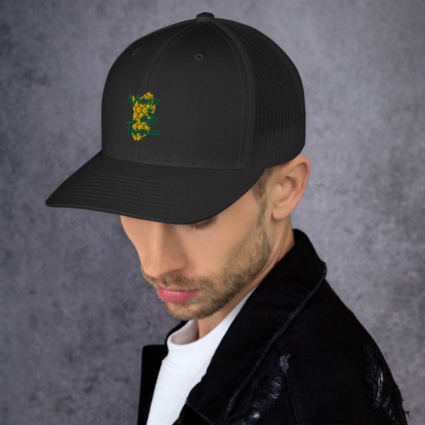 Trucker Con Logo Mieli Monte Tamara - immagine 3