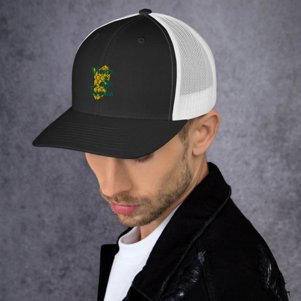 Trucker Con Logo Mieli Monte Tamara - immagine 6