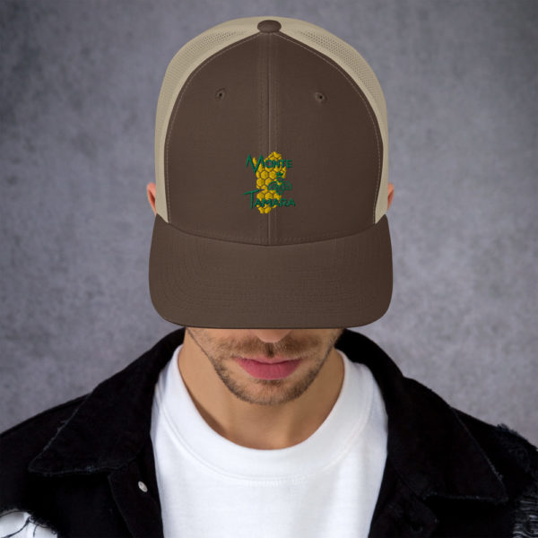 Trucker Con Logo Mieli Monte Tamara - immagine 8