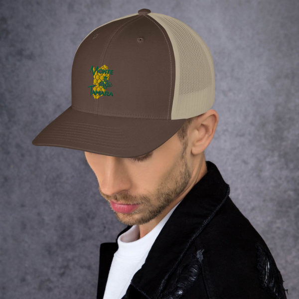 Trucker Con Logo Mieli Monte Tamara - immagine 9