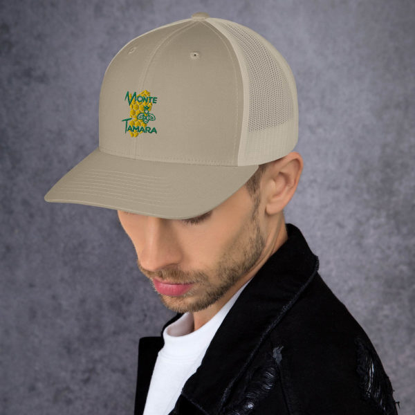 Trucker Con Logo Mieli Monte Tamara - immagine 14