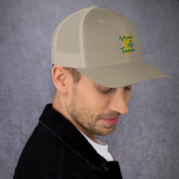 Trucker Con Logo Mieli Monte Tamara - immagine 15