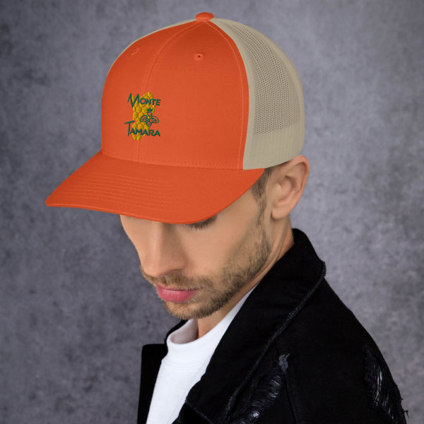 Trucker Con Logo Mieli Monte Tamara - immagine 12