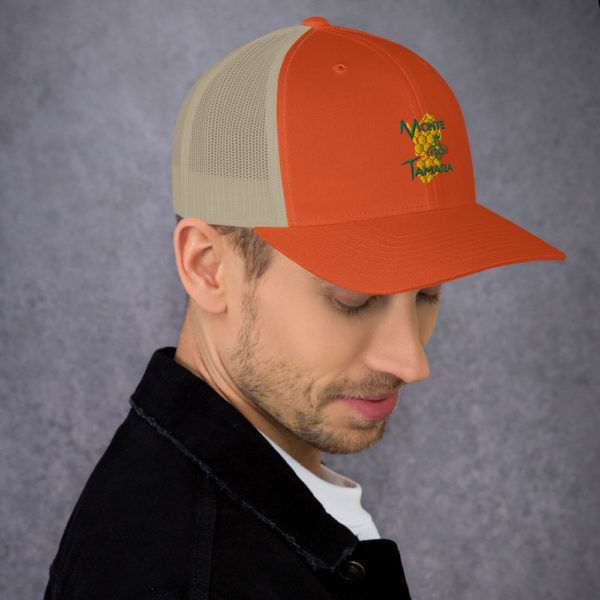 Trucker Con Logo Mieli Monte Tamara - immagine 13