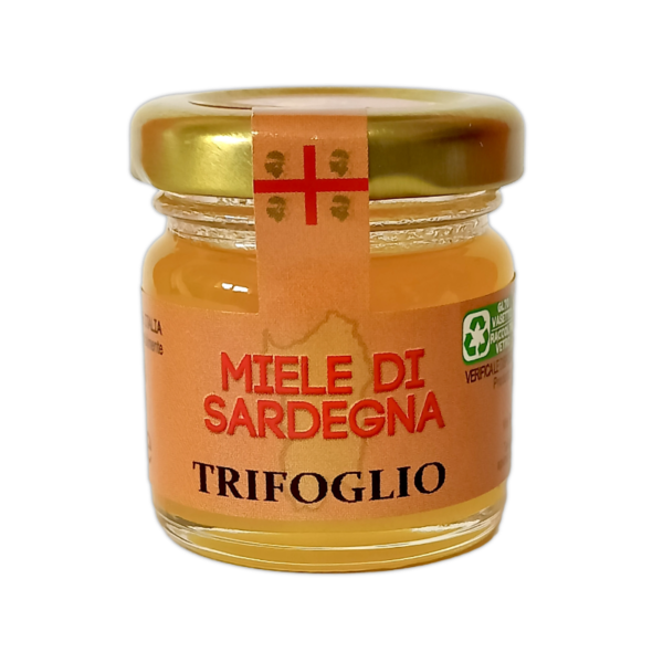 Miele di Trifoglio Monte Tamara - immagine 3