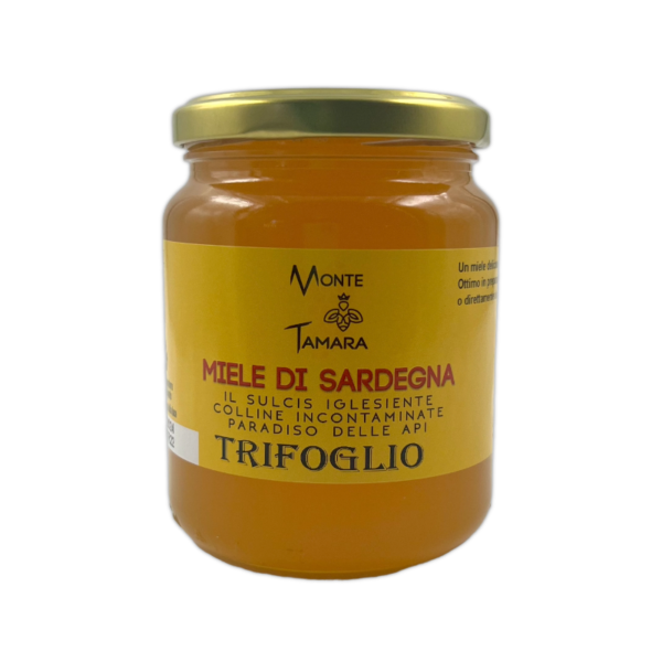 Miele di Trifoglio Monte Tamara - immagine 2